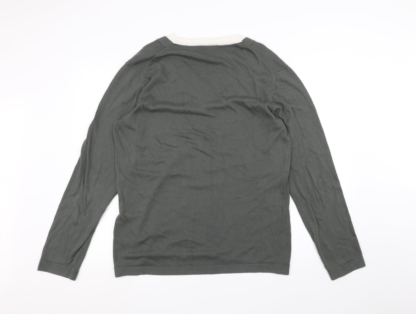 JL Womens Green   Pullover Jumper Size 2XL