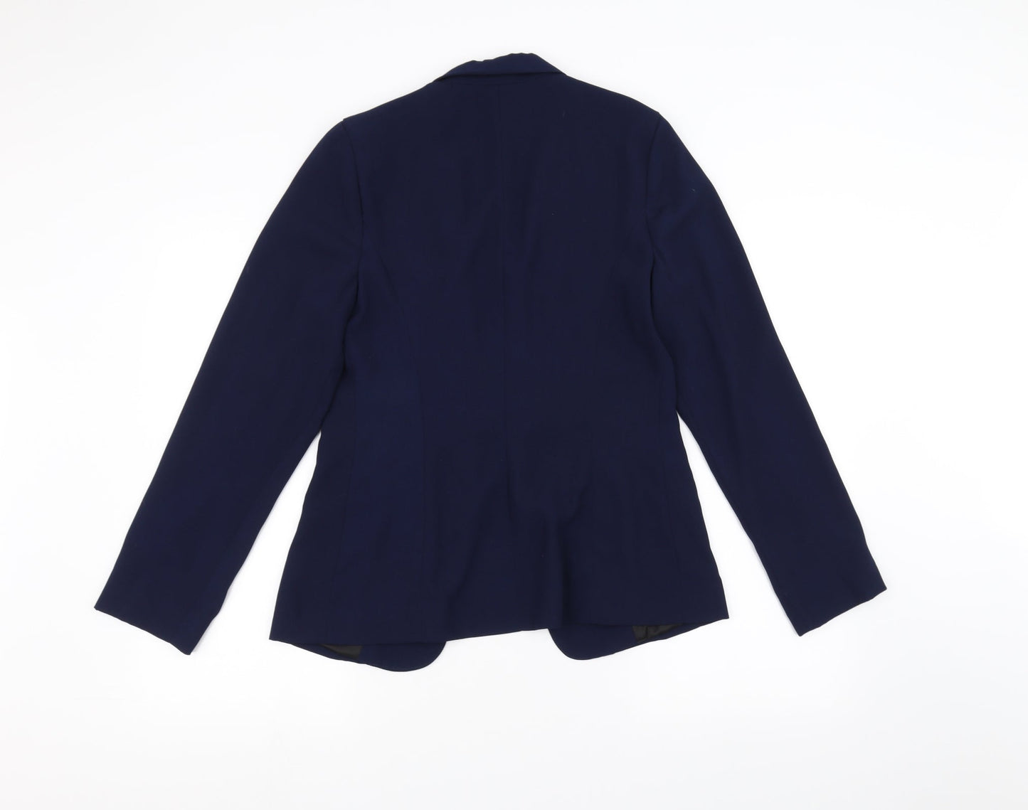 New Look Womens Blue   Jacket  Size 10