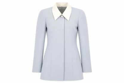 Gondici Set Womens Blue   Jacket  Size 10