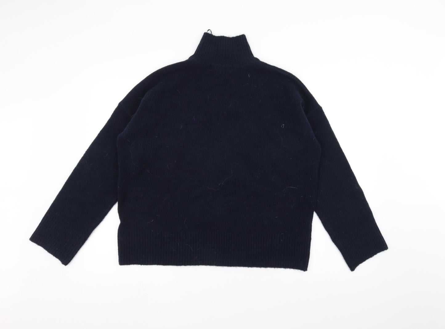 George Womens Blue   Pullover Jumper Size M