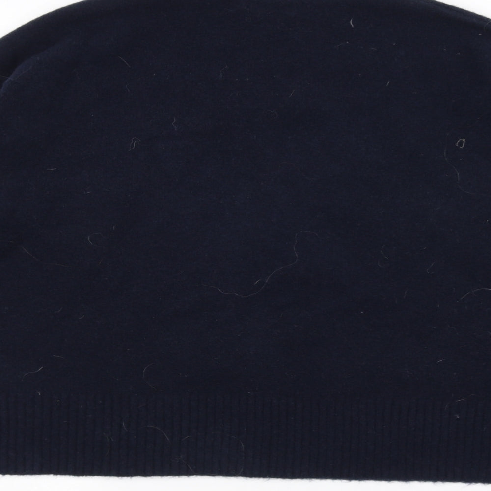 George Womens Blue   Pullover Jumper Size M