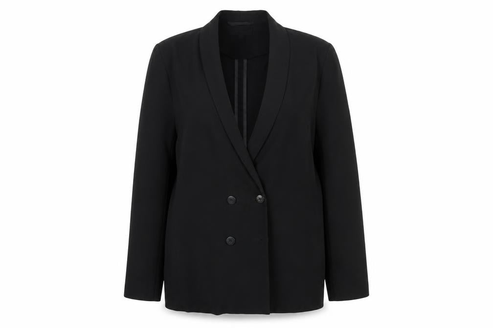 New Look Womens Black   Jacket Suit Jacket Size 12