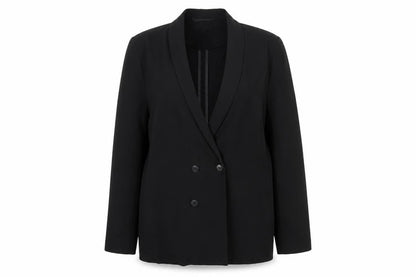 New Look Womens Black   Jacket Suit Jacket Size 12