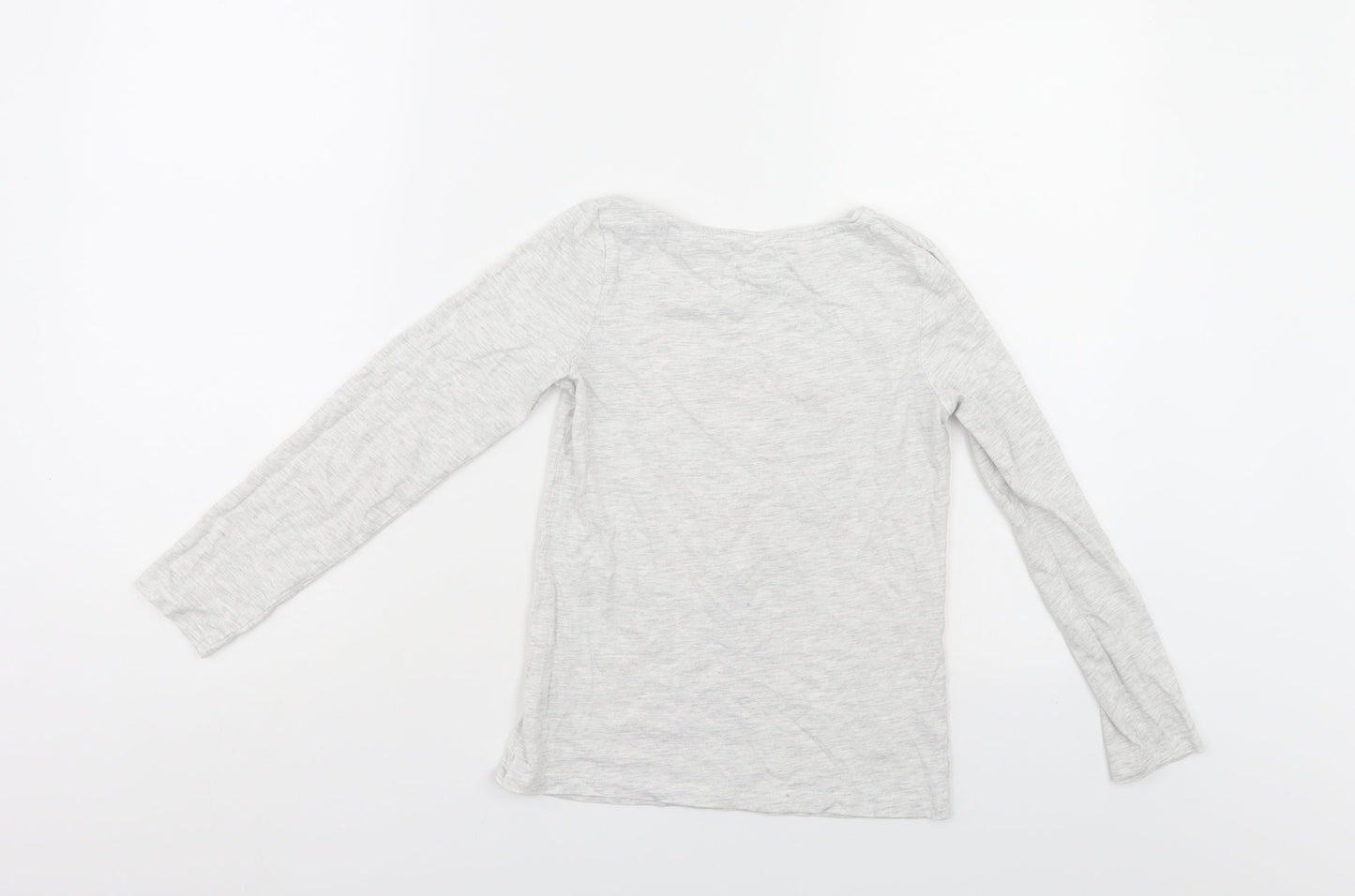 Primark Girls Grey   Basic Casual Size 9-10 Years