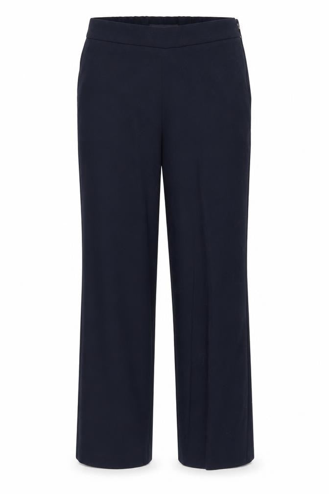 Marks & Spencer Womens Blue   Trousers  Size 10 L27 in