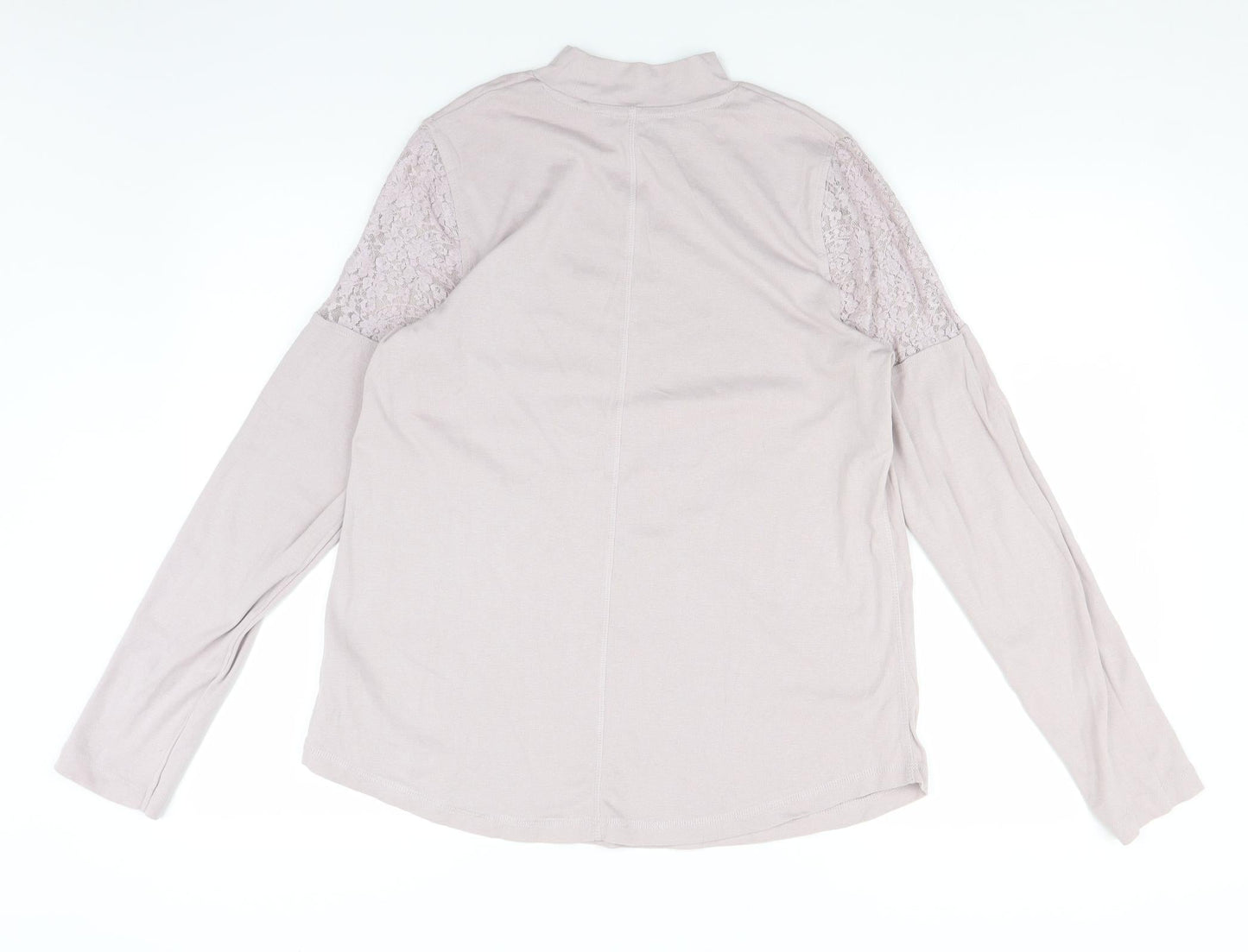 NEXT Womens Pink   Basic Blouse Size 18