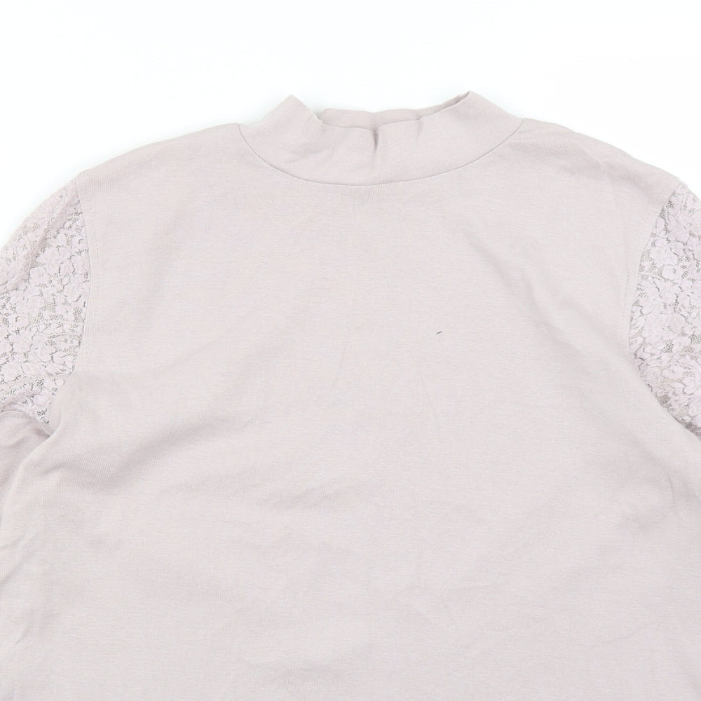 NEXT Womens Pink   Basic Blouse Size 18