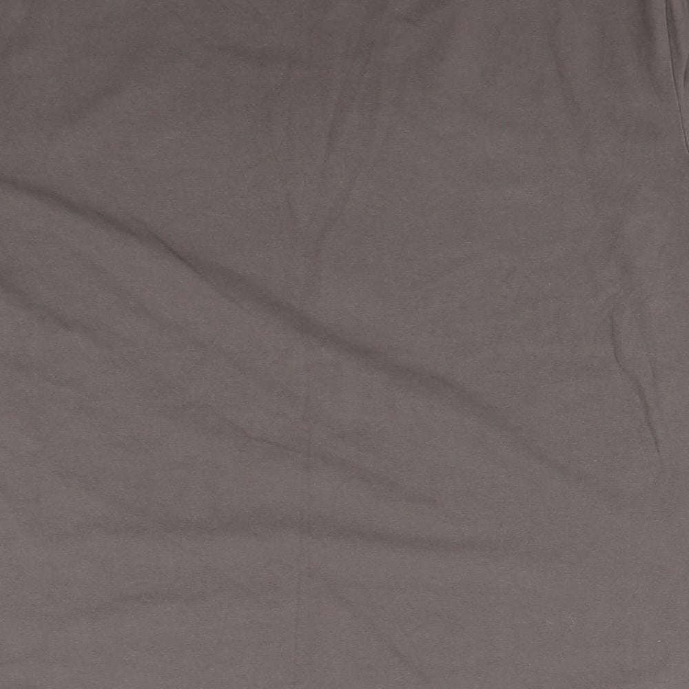 Gerry Weber Womens Grey   Basic T-Shirt Size 14
