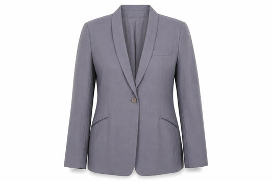 JH Collectibles Womens Purple   Jacket Suit Jacket Size 12