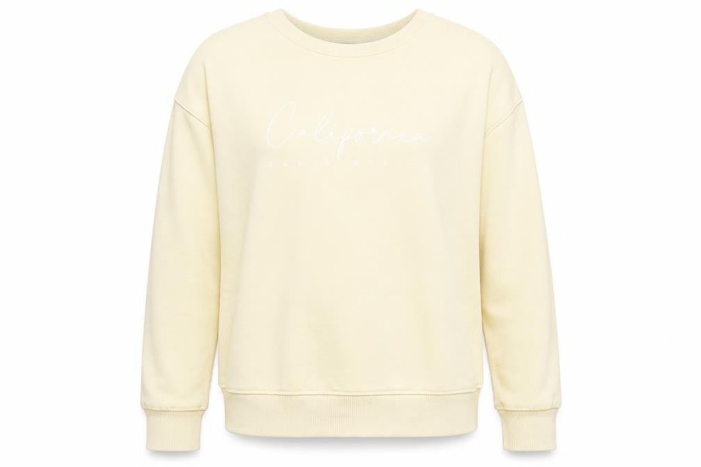 F&F Womens Yellow   Pullover Jumper Size 10