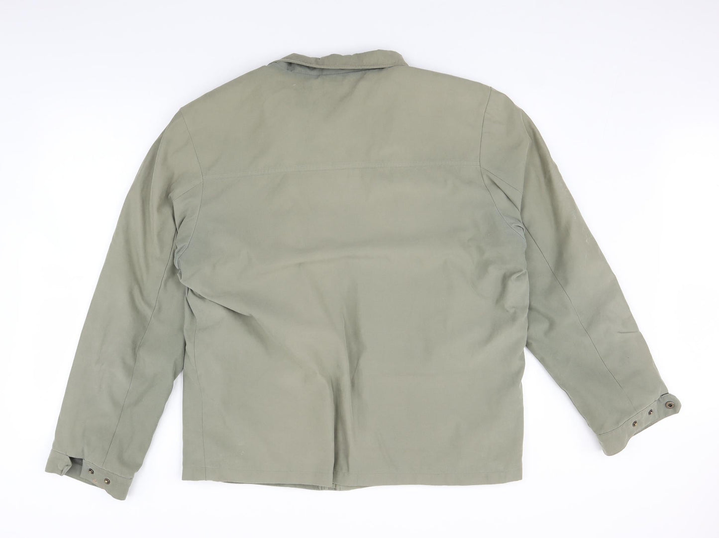 Greenwoods  Womens Green   Jacket Coat Size L