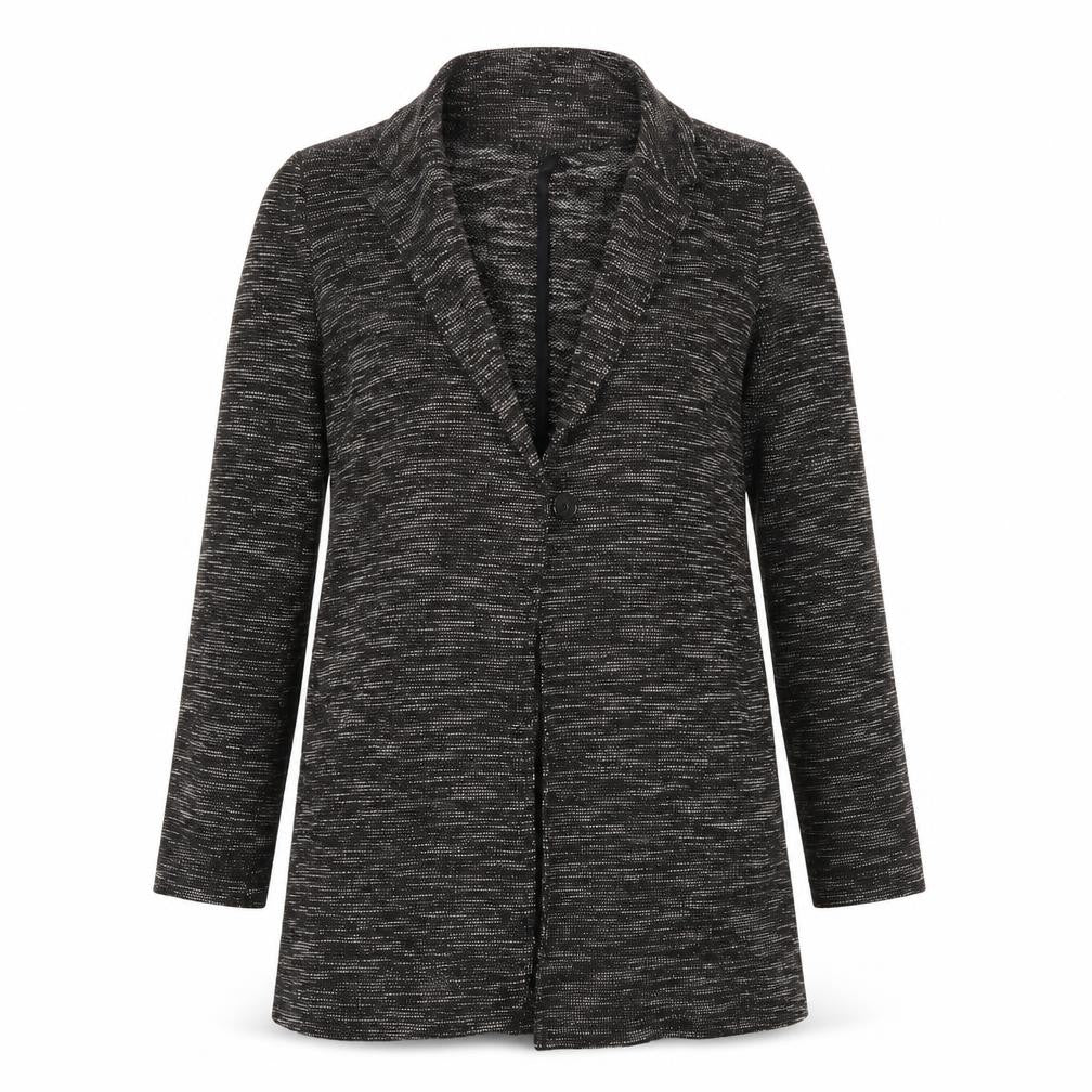 NEWLOOK Womens Grey   Shrug Jumper Size 10