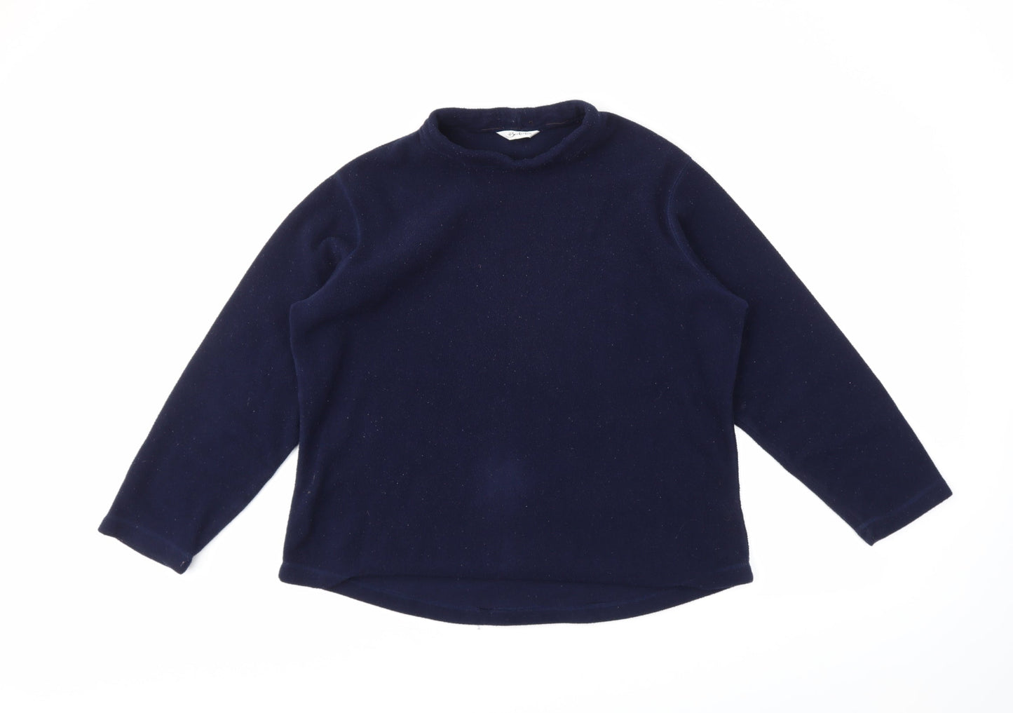 bertex Womens Blue   Pullover Jumper Size 16