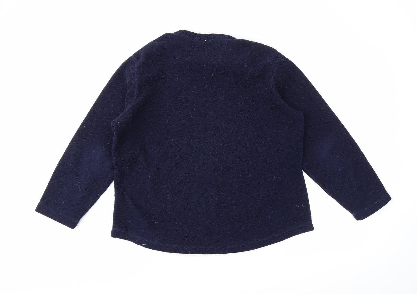 bertex Womens Blue   Pullover Jumper Size 16
