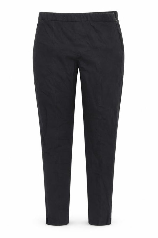 ASOS Womens Black   Trousers  Size 8 L25 in