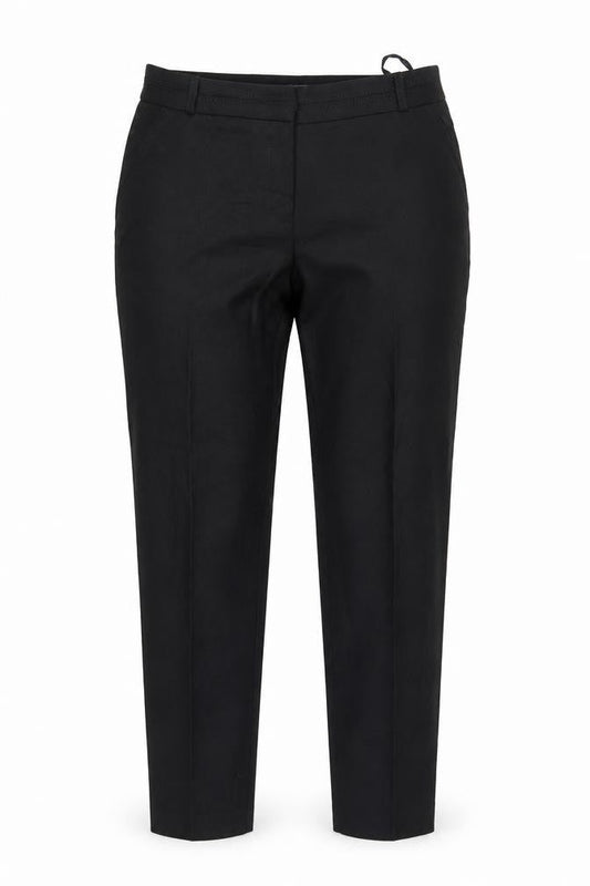 Primark Womens Black   Trousers  Size 10 L24 in