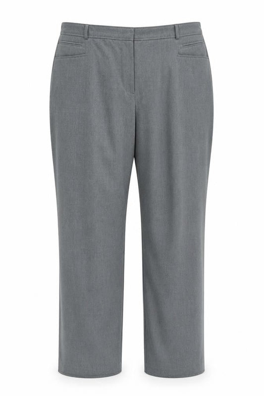 Capsule Womens Grey   Dress Pants Trousers Size 20 L26 in