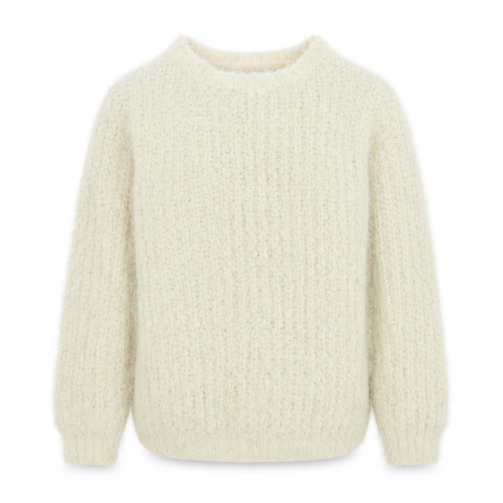 yd Girls Beige    Jumper Size 9 Years
