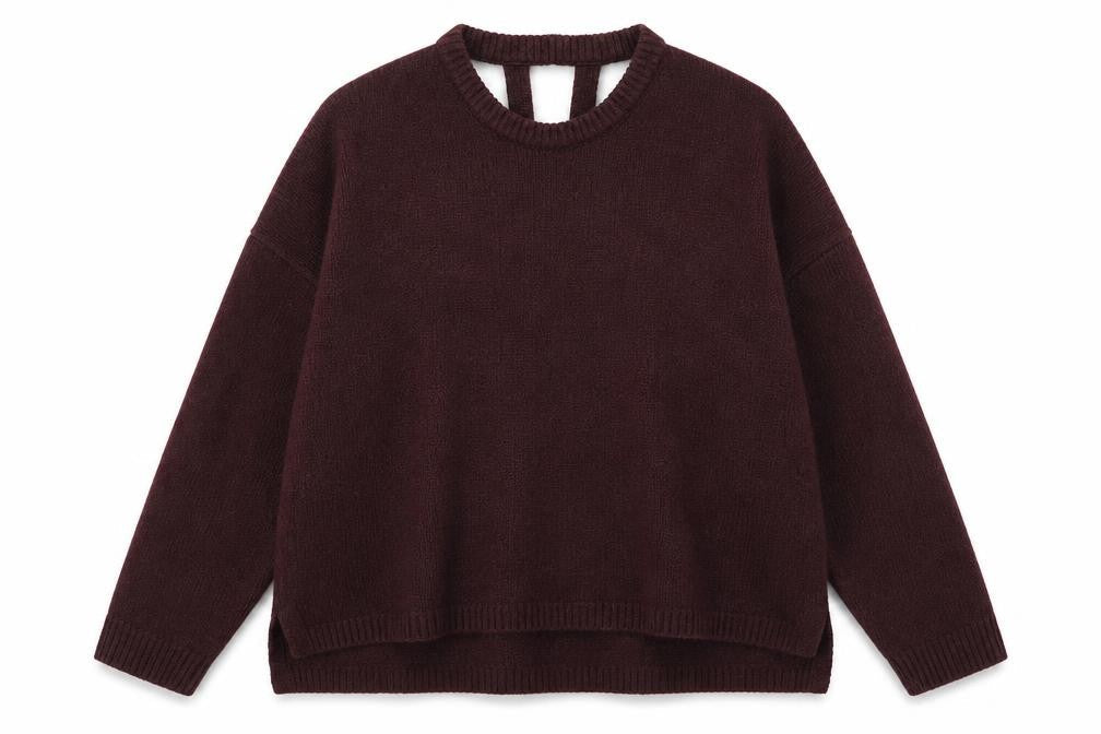 Primark Womens Purple   Pullover Jumper Size M