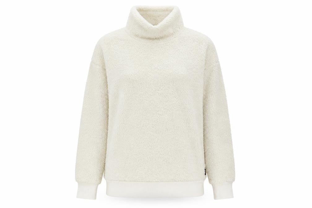 abx Womens White   Pullover Jumper Size L