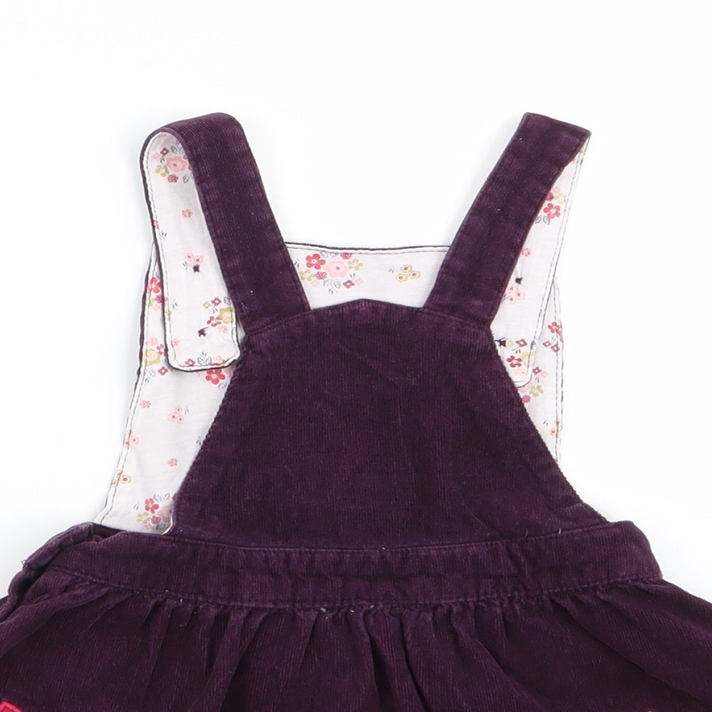 TU Baby Red   A-Line  Size 12 Months