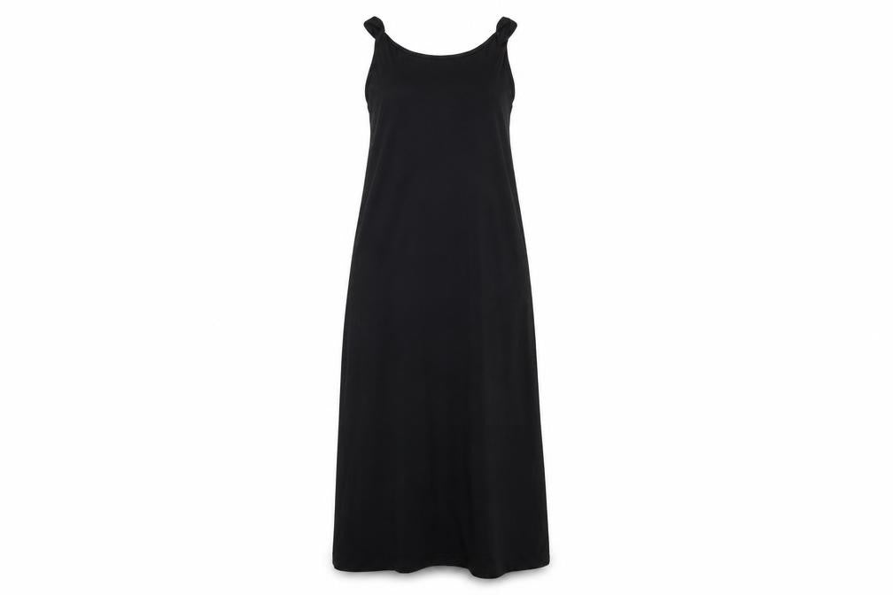 Simply Be Womens Black   Ball Gown  Size L