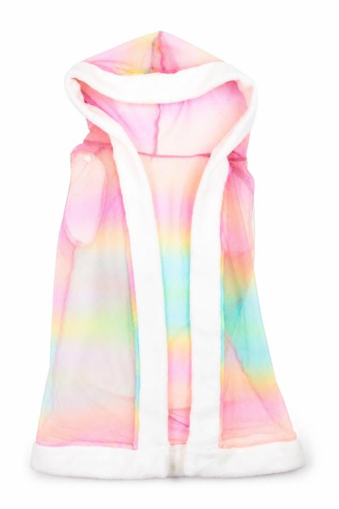 George Girls Multicoloured   Jacket  Size 2 Years