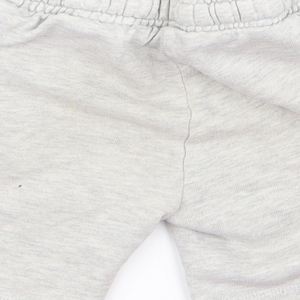 mni club Baby Grey   Sweatpants Trousers Size 12 Months