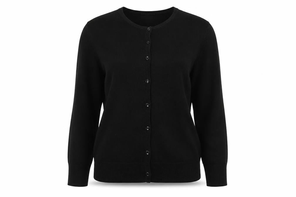 Preworn Womens Black   Jacket  Size 12