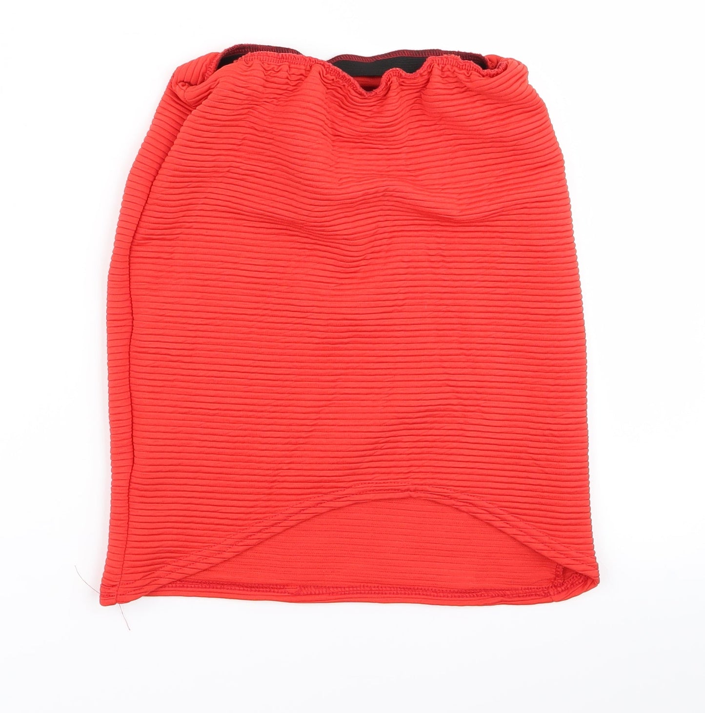 Preworn Womens Orange   Peasant Set Size 8