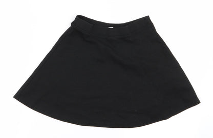 Tu Girls Black   Mini Set Size 9 Years