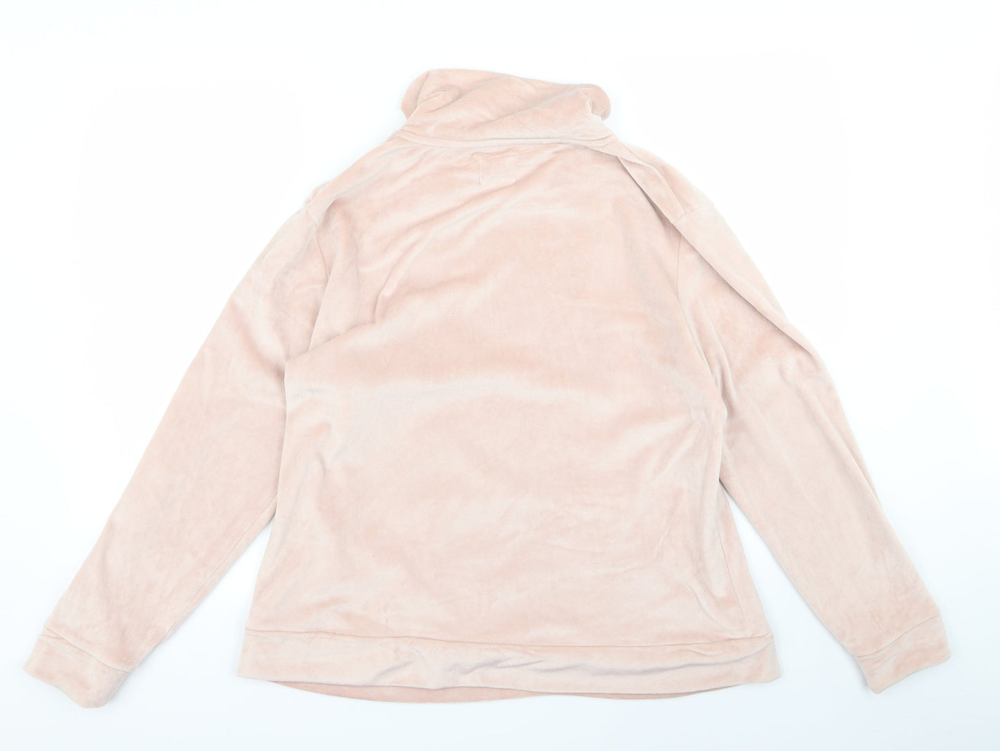 Preworn Womens Pink   Pullover Jumper Size M