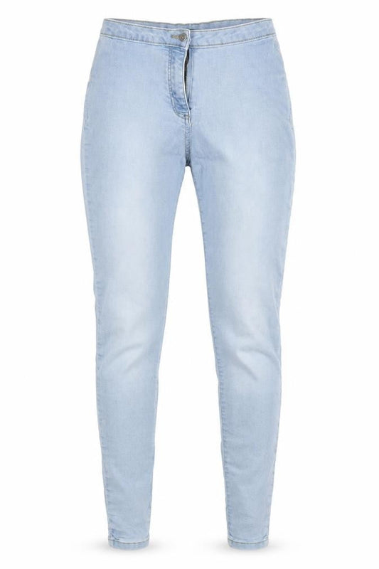Quiz Womens Blue   Skinny Jeans Size 6 L27 in