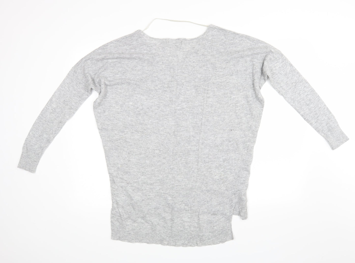 Atmosphere Womens Grey   Pullover Jumper Size XS