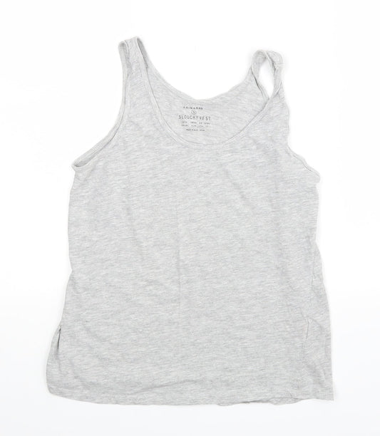 Primark Womens Grey   Basic Casual Size S