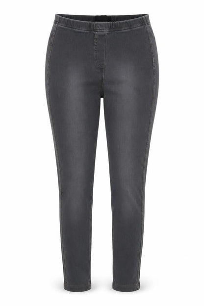 Topshop Womens Black    Trousers Size 8 L26 in