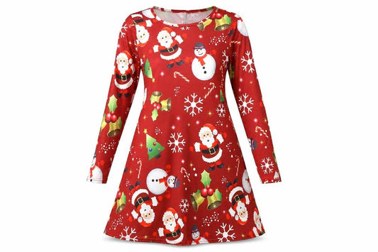 Womens Red   Maxi  Size L