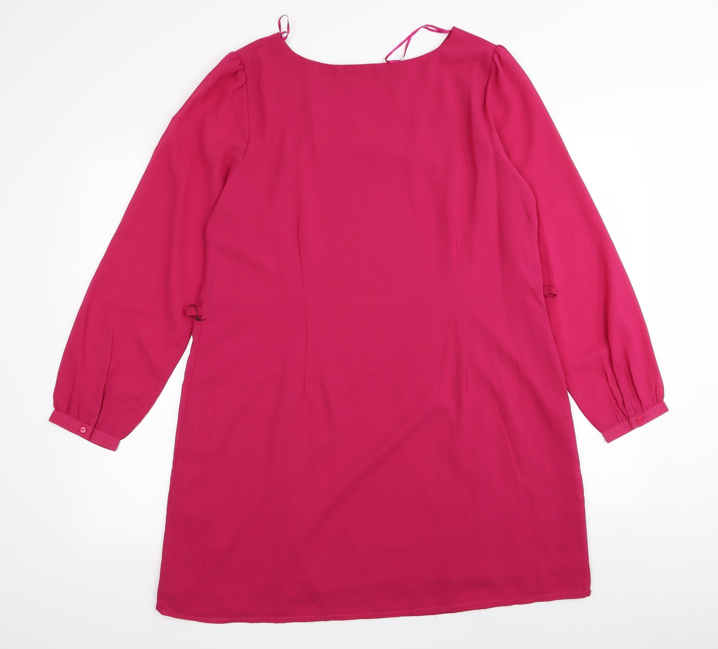 Primark Womens Pink   A-Line  Size 14