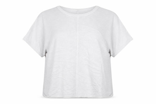 F&F Womens Grey   Basic T-Shirt Size 12