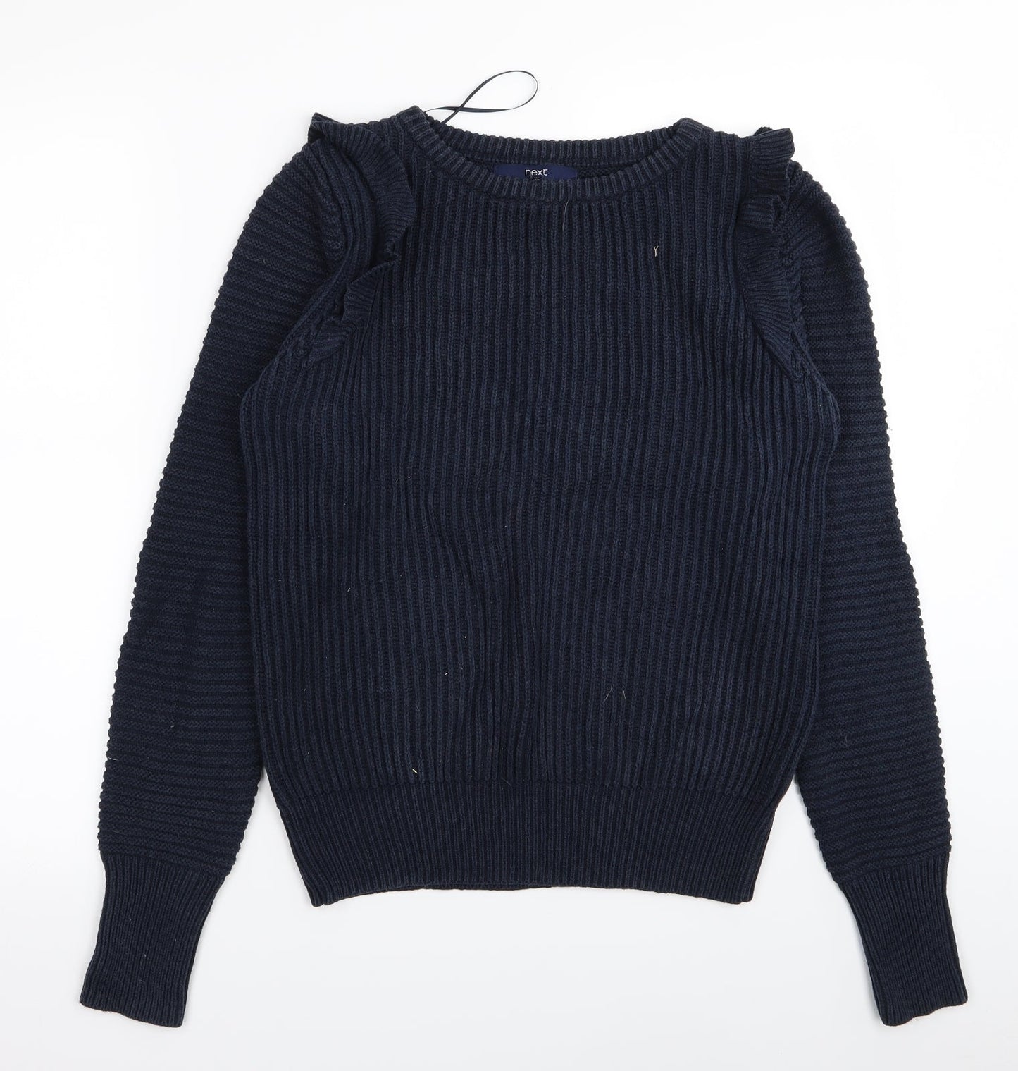 NEXT Womens Blue   Pullover Jumper Size 12