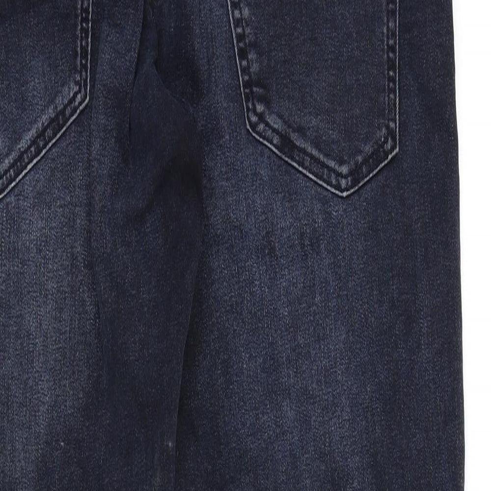 Denim & Co. Mens Blue   Skinny Jeans Size 30 in L29 in