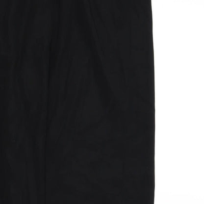 OPUS Womens Black   Trousers  Size 14 L26 in