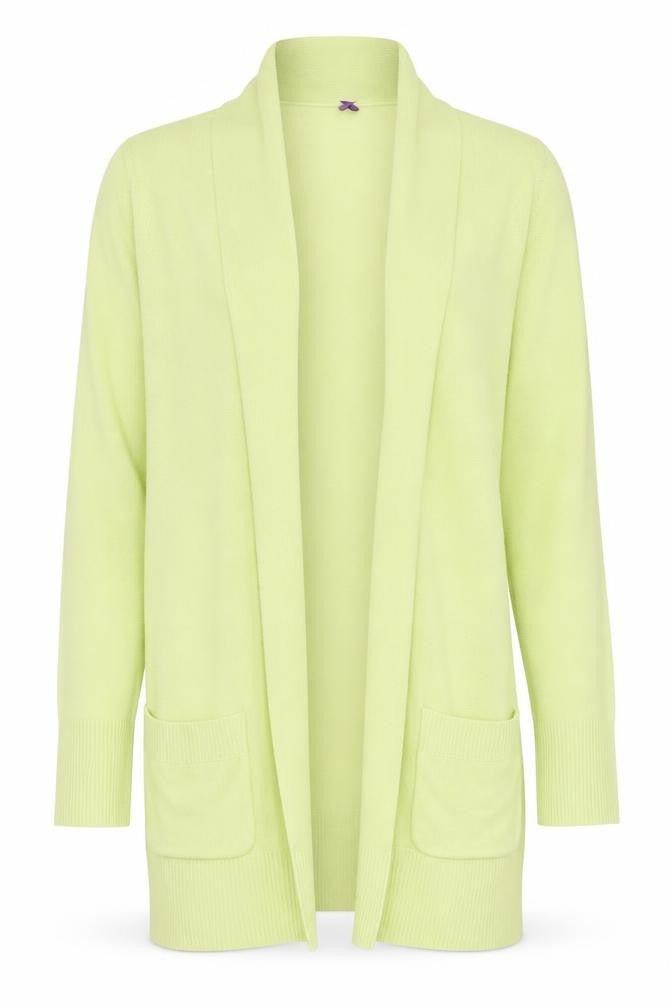 BHS Womens Green   Cardigan Jumper Size 12