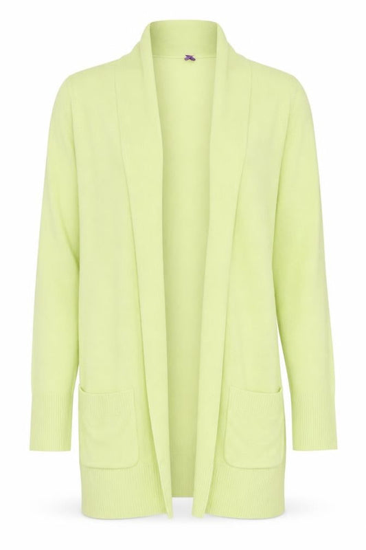 BHS Womens Green   Cardigan Jumper Size 12