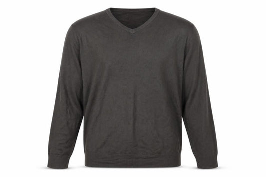 Blue Harbour Mens Brown   Pullover Jumper Size L
