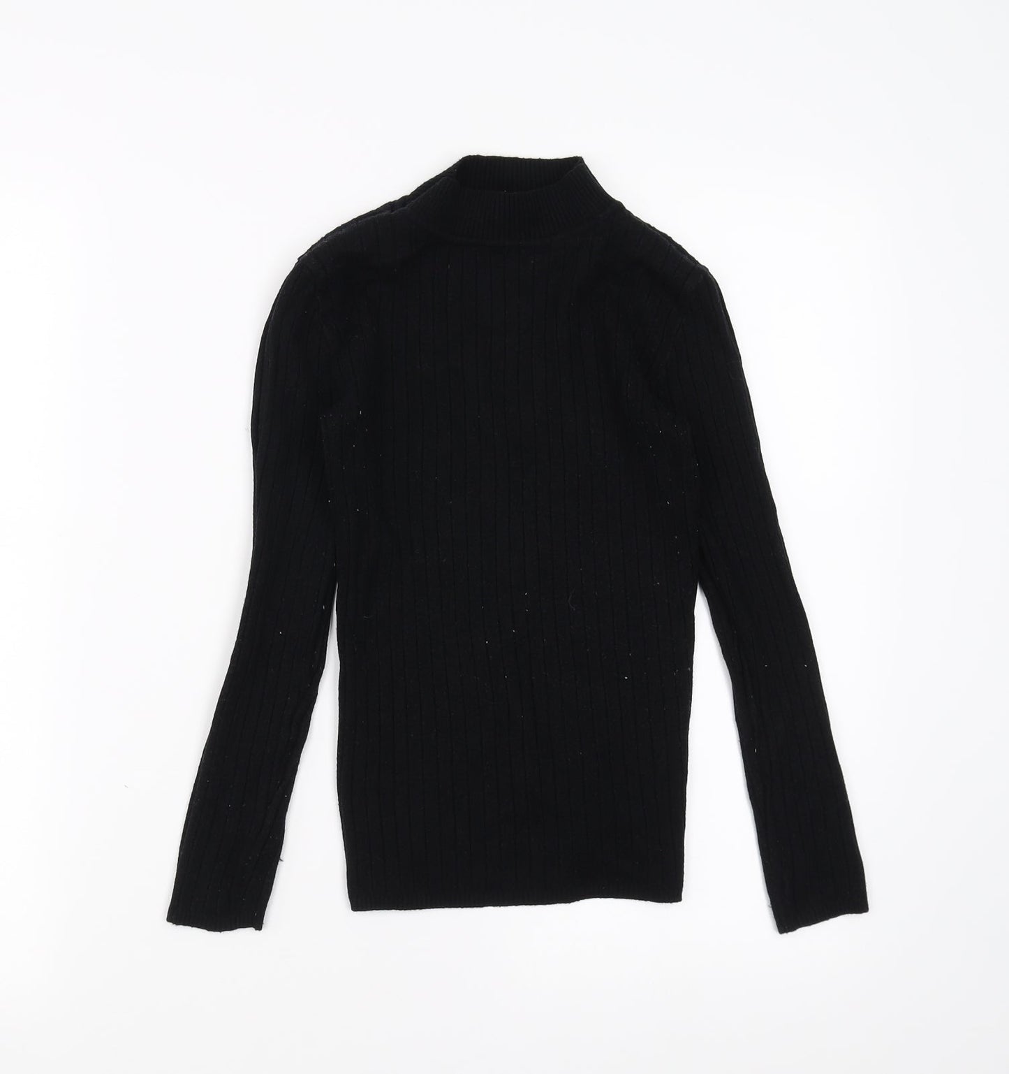 Primark Womens Black   Pullover Jumper Size XS