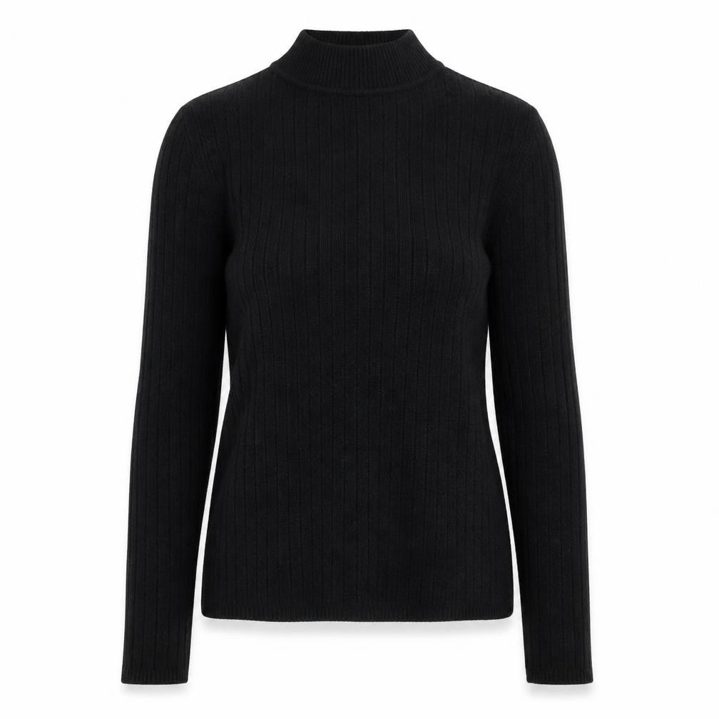 Primark Womens Black   Pullover Jumper Size XS