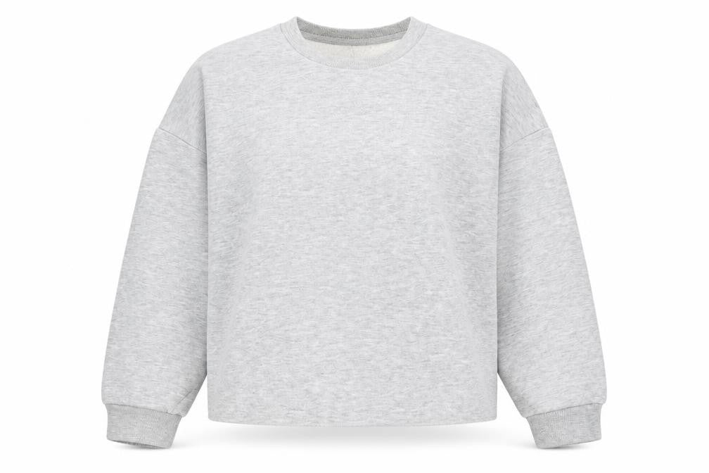 Primark Womens Grey   Pullover Sweatshirt Size S