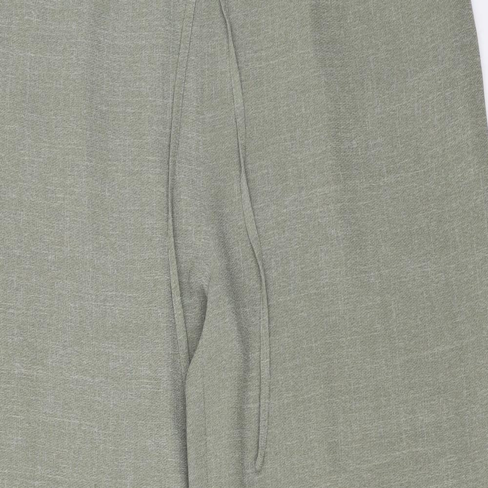 Platinum Womens Green   Trousers  Size 20 L28 in