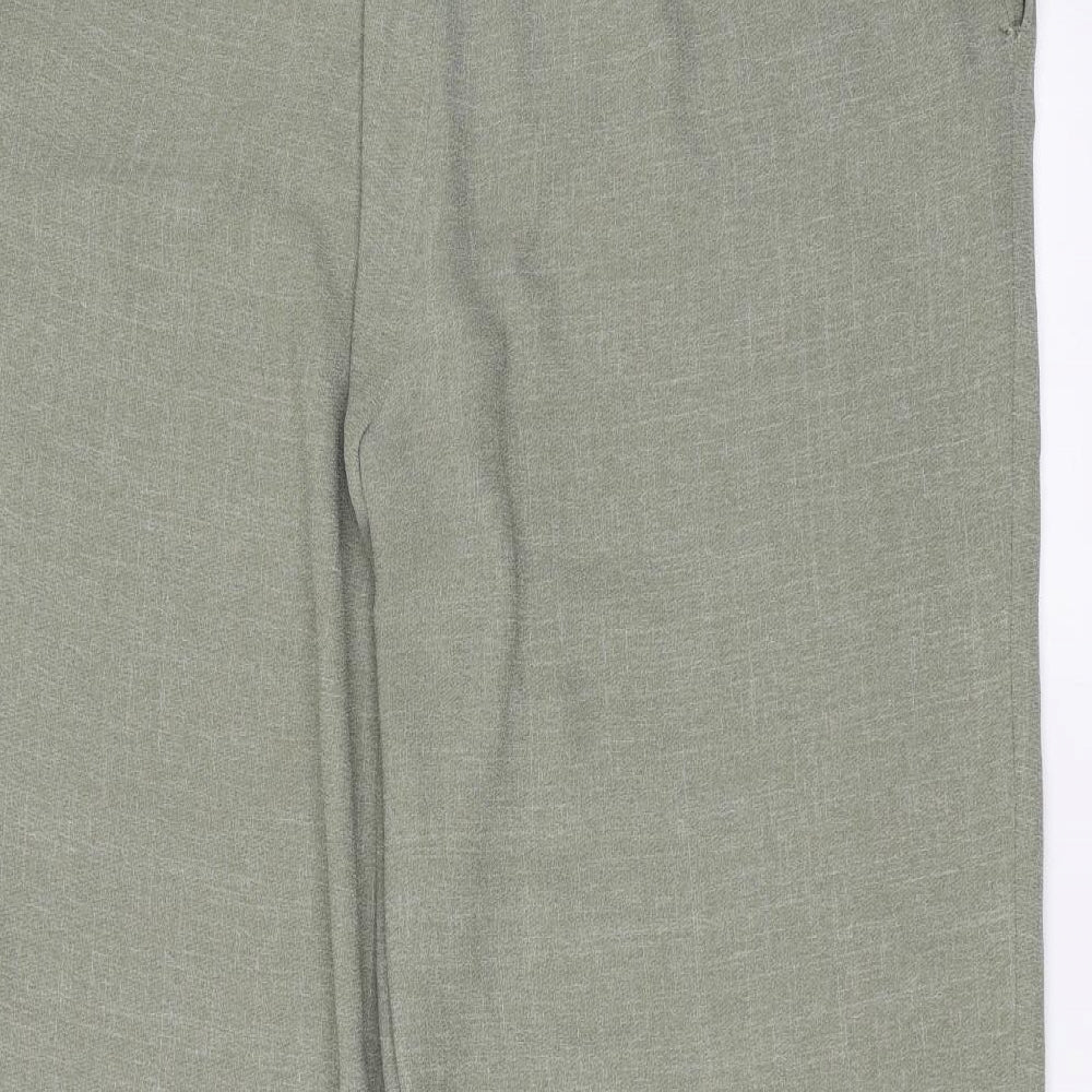 Platinum Womens Green   Trousers  Size 20 L28 in